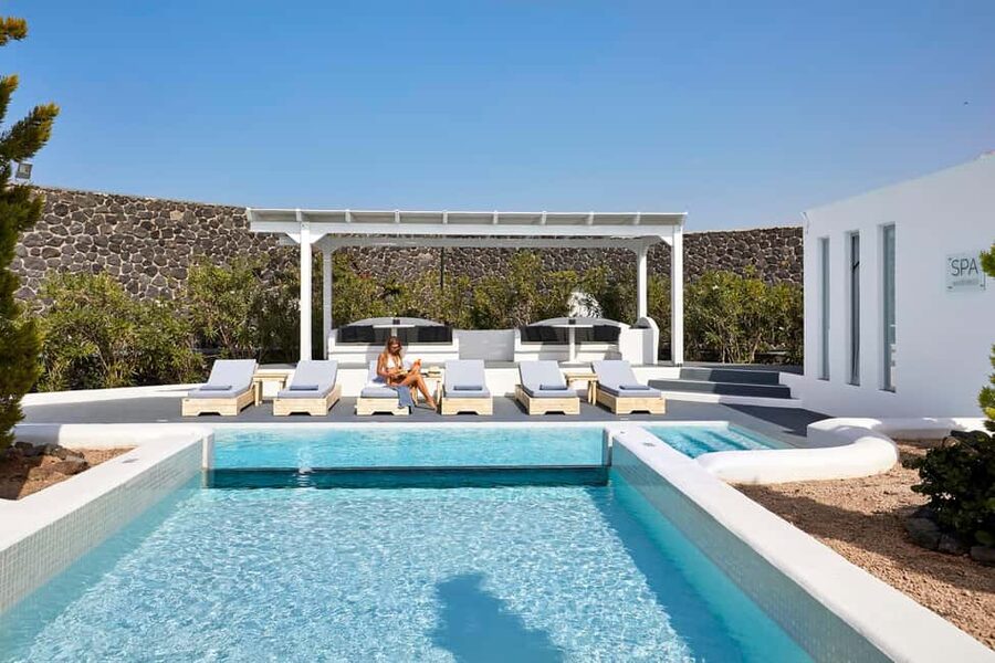 Akrotiri:Departure Day Spa Experience Couples Massage & Pool - Practical Tips So Your Day Stays Relaxed