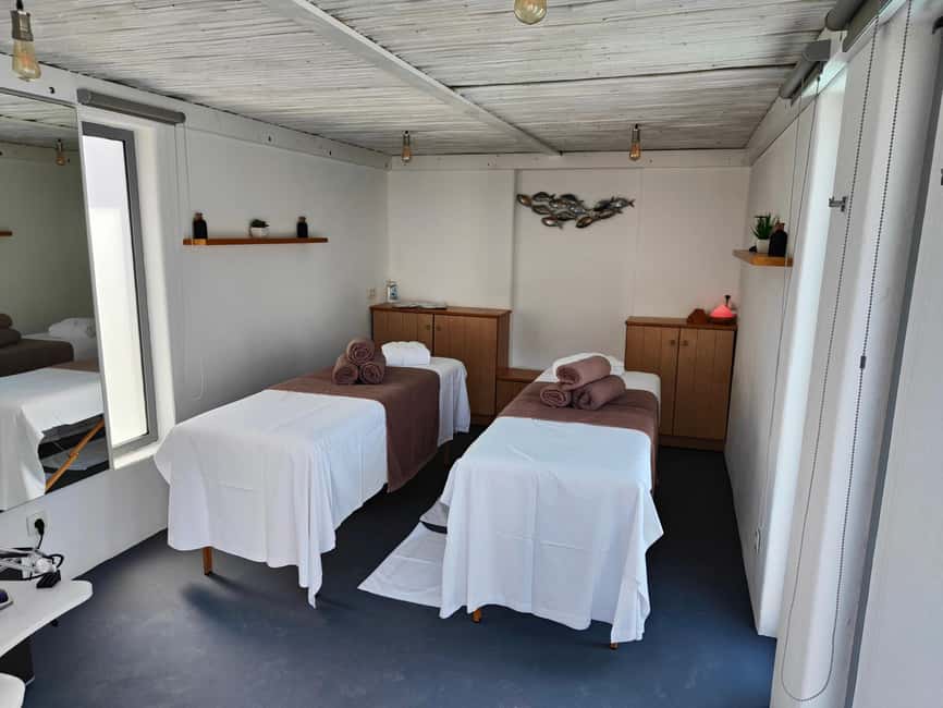 Akrotiri:Departure Day Spa Experience Couples Massage & Pool - Why This Akrotiri Departure Day Spa Works So Well