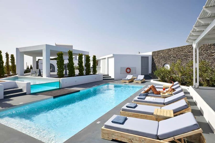 Akrotiri:Departure Day Spa Experience Couples Massage & Pool - What You Get Without Having to Plan Anything