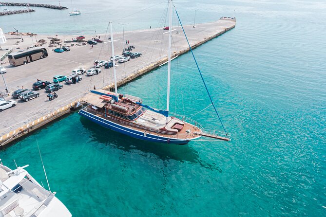 All Day Cruise -3 Islands to Agistri,Moni, Aegina with lunch and drinks included - Key highlights to look for