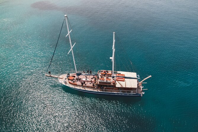 All Day Cruise -3 Islands to Agistri,Moni, Aegina with lunch and drinks included - Price and logistics: what your $180 is really buying