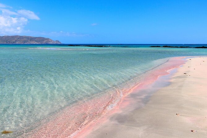 All Day Private Family Tour to Elafonisi Beach & Agia Sofia - Quick hits before you go