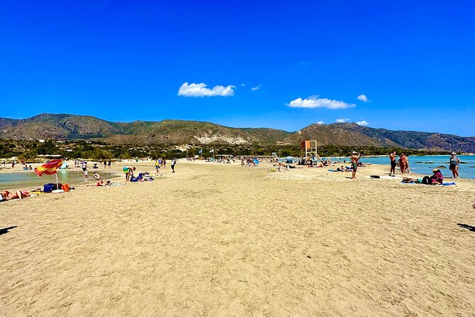 All Day Private Family Tour to Elafonisi Beach & Agia Sofia - Why Agia Sofia Cave and Elafonisi fit together so well
