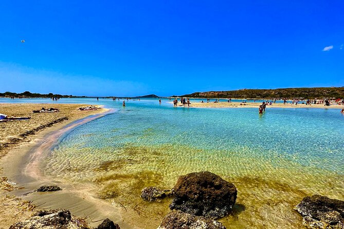 All Day Private Family Tour to Elafonisi Beach & Agia Sofia - Agia Sofia Cave near Topolia: what to expect and how to time it