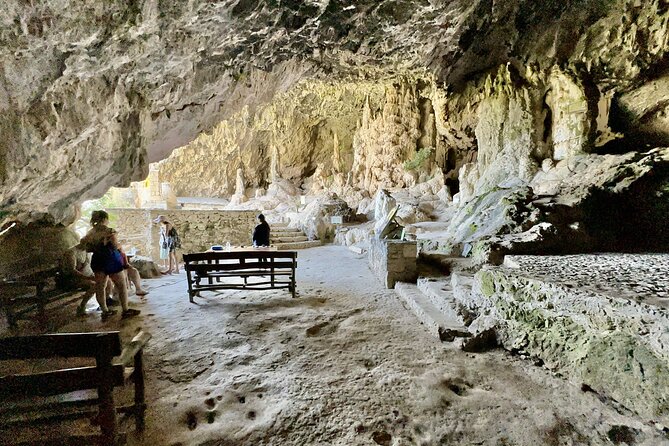 All Day Private Family Tour to Elafonisi Beach & Agia Sofia - Price and value: $352 for up to 6, and what you really get