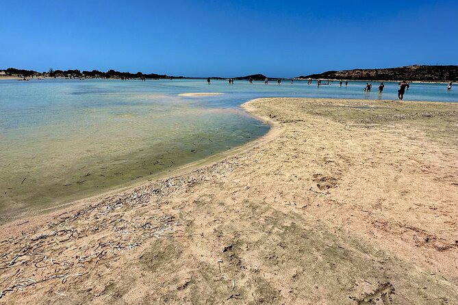 All Day Private Family Tour to Elafonisi Beach & Agia Sofia - Who this private family trip is perfect for