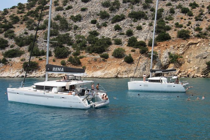 All-Inclusive Catamaran Day Cruise - Snorkel Gear Is Taken Care Of, So You Can Travel Lighter