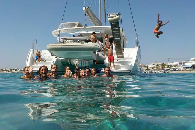All-Inclusive Catamaran Day Cruise - Price and Logistics: What You’re Paying For at $181.48