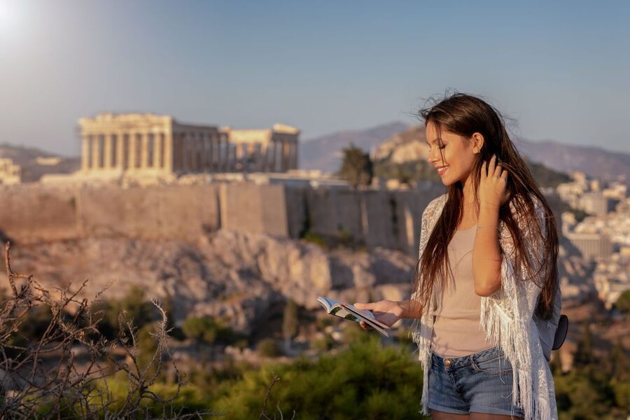 Amazing Athens: Capturing Memories amidst the Acropolis View - Philopappos Hill shoot flow, and what you will actually do