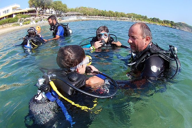 Anavyssos Athens Riviera: Beginners' Guided Try Scuba Diving - Timing, duration, and how to plan your day