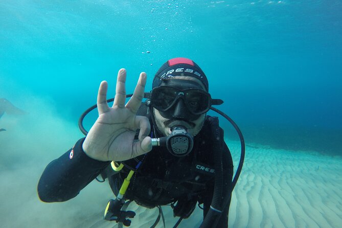 Anavyssos Athens Riviera: Beginners' Guided Try Scuba Diving - Price and what you really get for $90.51