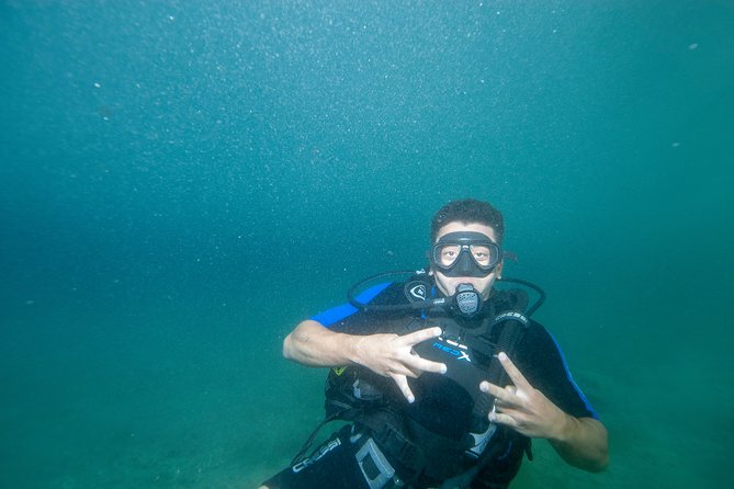 Anavyssos Athens Riviera: Beginners' Guided Try Scuba Diving - Who this try-scuba experience is best for