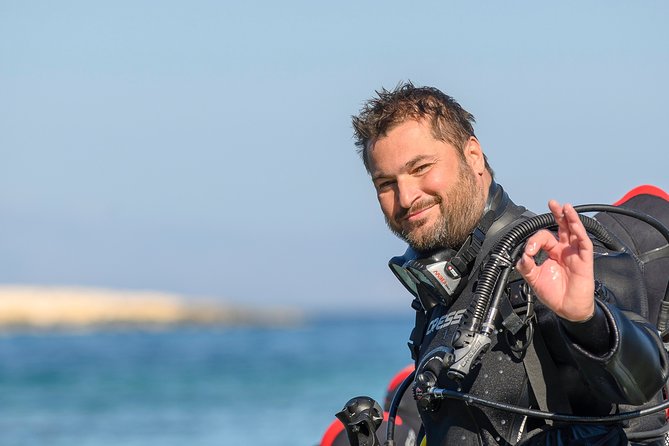 Anavyssos Athens Riviera: Beginners' Guided Try Scuba Diving - Practical notes that affect your comfort on the day