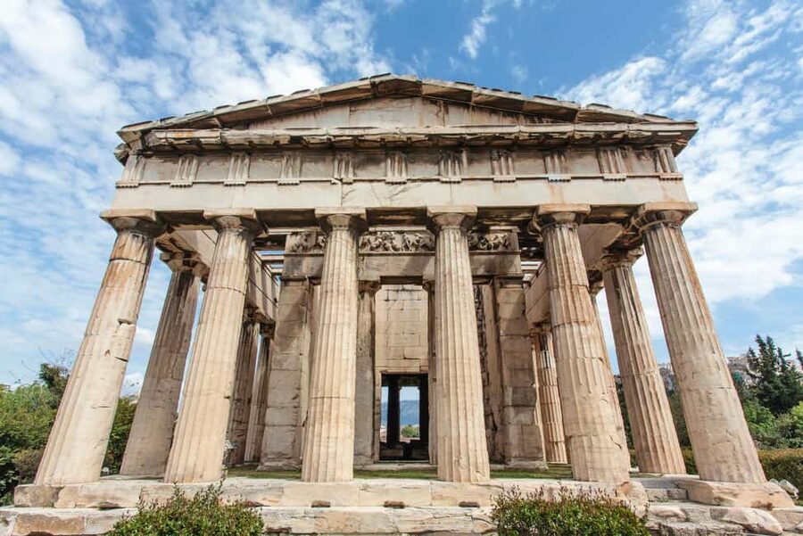 Ancient Agora Self-Guided Tour with 3D & Audio (No Ticket) - Ancient Agora in Your Pocket: Democracy and Ruins Without a Crowd