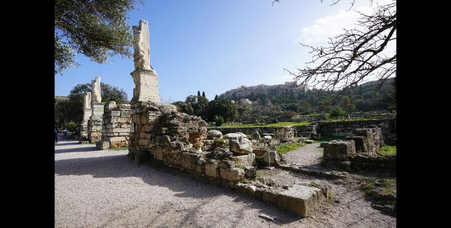 Ancient Agora Self-Guided Tour with 3D & Audio (No Ticket) - What Your Smartphone Tour Delivers On Site (And What It Doesn’t)