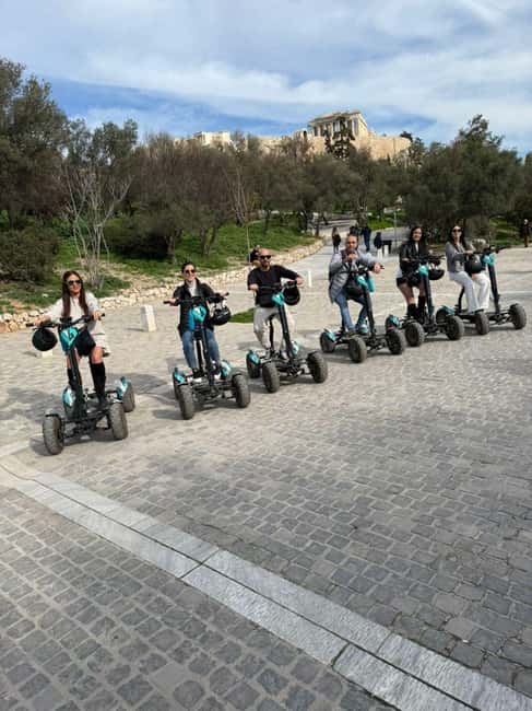 Ancient Athens Electric ATV Scooter Tour - Quick Practical Notes Before You Ride