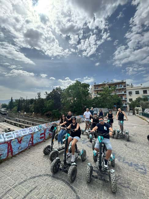 Ancient Athens Electric ATV Scooter Tour - Price and Value: How $58 Makes Sense If You Hate Time-Sinks