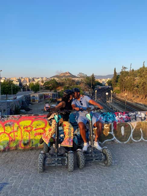 Ancient Athens Electric ATV Scooter Tour - Who Should Book This Scooter Tour (and Who Might Skip It)