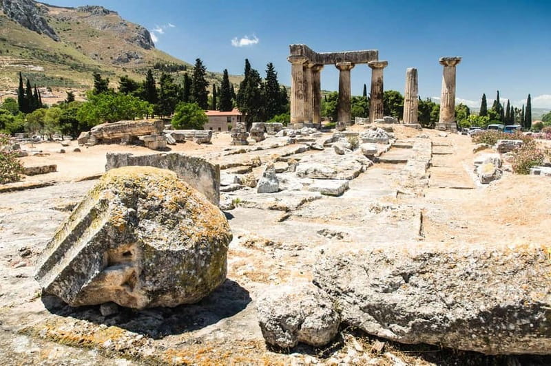 Ancient Corinth & Nafplion One-Day Tour - Ancient Corinth, Canal photos, and Nafplion pacing: is this tour a good fit?