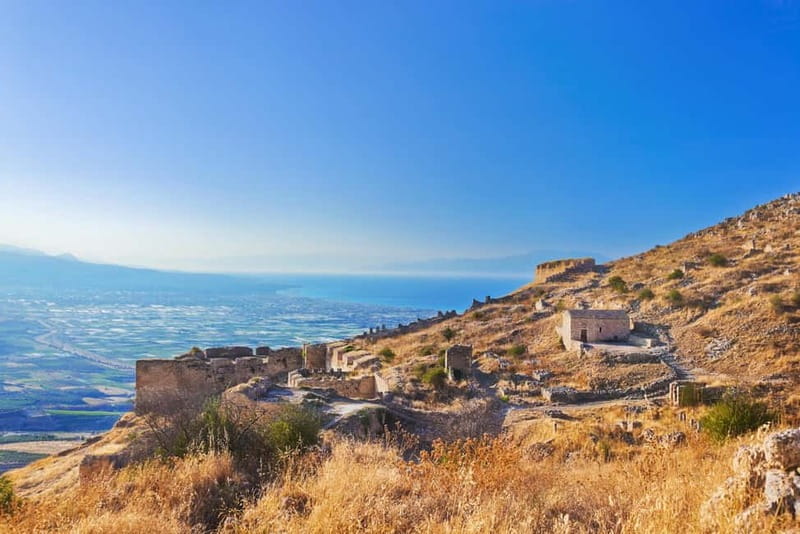 Ancient Corinth & Nafplion One-Day Tour - The Corinth Canal stop: quick views, good photo timing