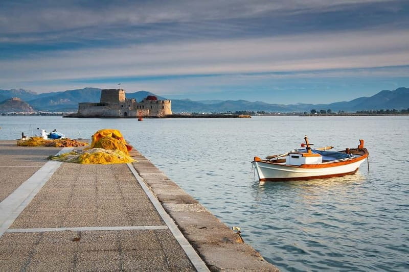 Ancient Corinth & Nafplion One-Day Tour - Best moments, plus the small things to watch