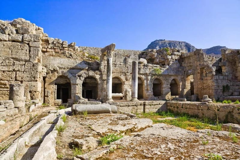 Ancient Corinth & Nafplion One-Day Tour - Getting started in Athens region timing: the logistics that shape your day