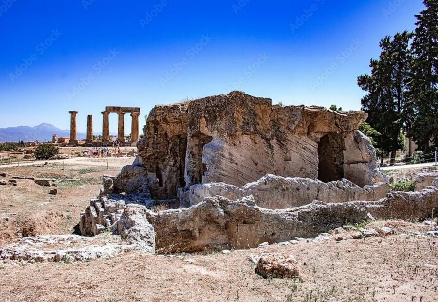 Ancient Corinth Self-Guided Tour with 3D & Audio (No Ticket) - Who should book this Ancient Corinth 3D audio tour