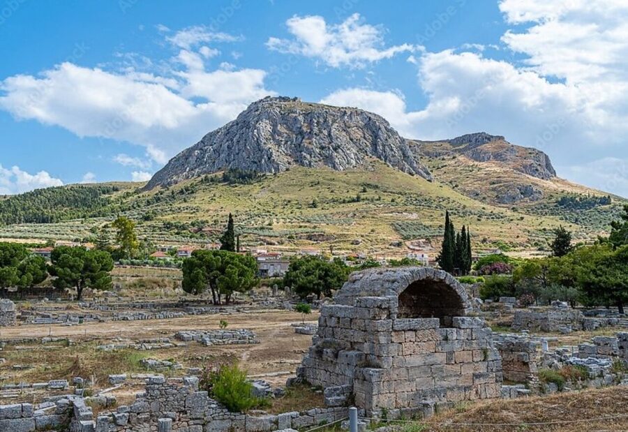 Ancient Corinth Self-Guided Tour with 3D & Audio (No Ticket) - Price and ticket logic: $8 for the app, tickets extra