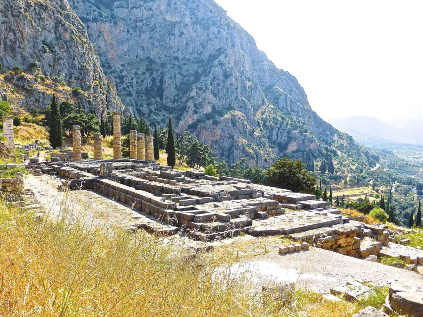 Ancient Delphi Full-Day Tour from Athens - Key tour takeaways before you go