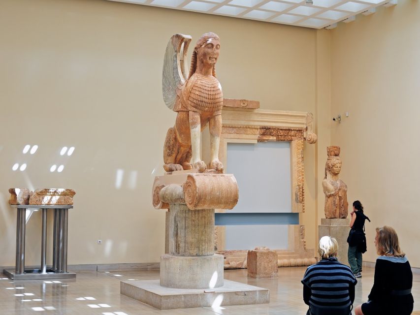 Ancient Delphi Full-Day Tour from Athens - Road trip route: Thebes, Levadia, and Castalia Spring