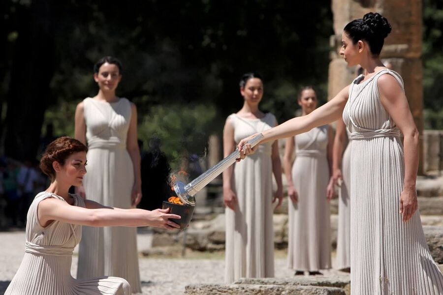 Ancient Olympia: Archaeological Site and Museum Entry Ticket - Ancient Olympia in one day, what your ticket really covers