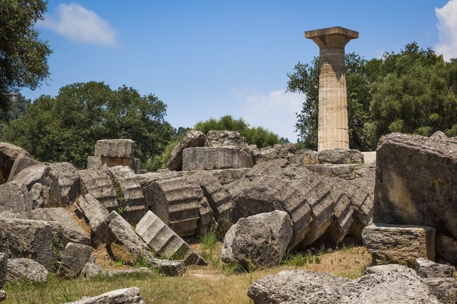 Ancient Olympia: Archaeological Site and Museum Entry Ticket - Price and value: is $30 a good deal for Olympia?