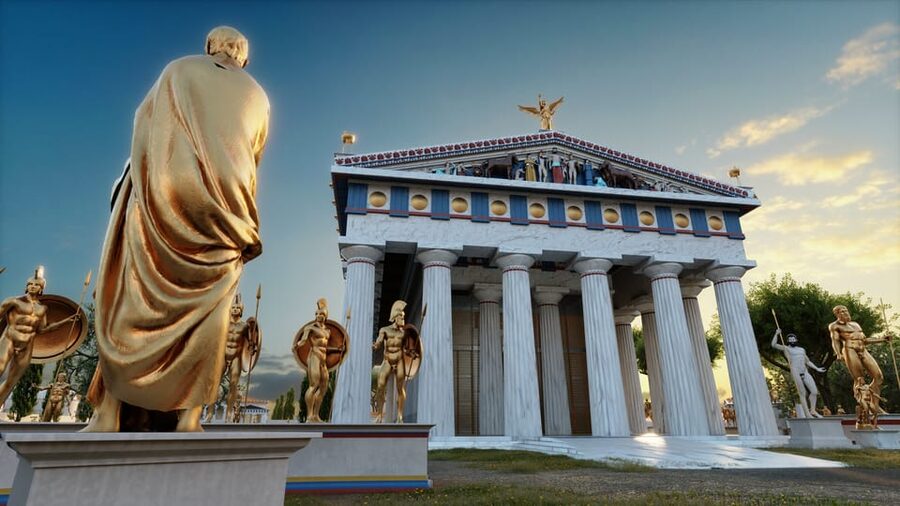 Ancient Olympia Entry Ticket & Virtual Reality Audio Tour - Key things to know before you go