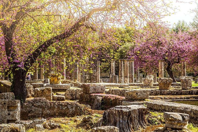 Ancient Olympia full day private tour from Athens - The 12-hour plan: how the timing actually works