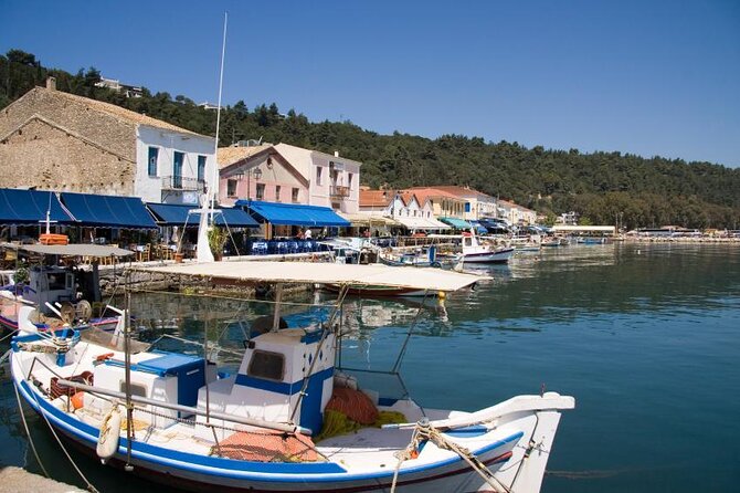 Ancient Olympia Half-Day Tour from Katakolo Cruise Port - Katakolo Port to Ancient Olympia, the part that matters most