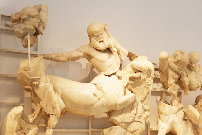 Ancient Olympia Half-Day Tour from Katakolo Cruise Port - Museums at the site: how to use your time without getting stuck in lines