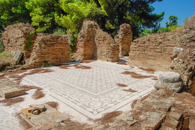 Ancient Olympia Half-Day Tour from Katakolo Cruise Port - Price and value versus cruise ship transport