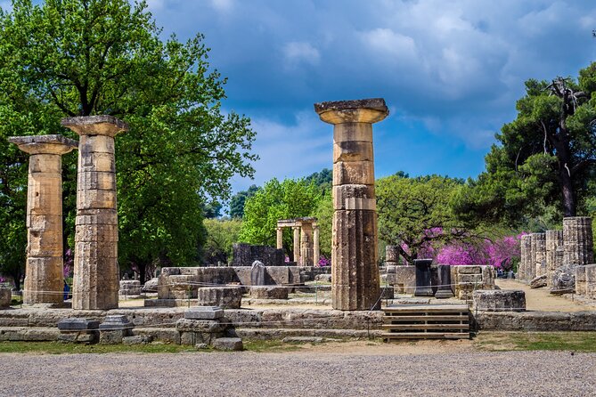 Ancient Olympia Half-Day Tour from Katakolo Cruise Port - Temple of Hera to the main monuments: your best way to plan the walking