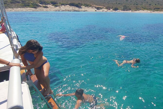 Antiparos & Despotiko Kaiki Cruise — Coves, Swim & BBQ - Price and value: what $106 gets you in real cruise terms