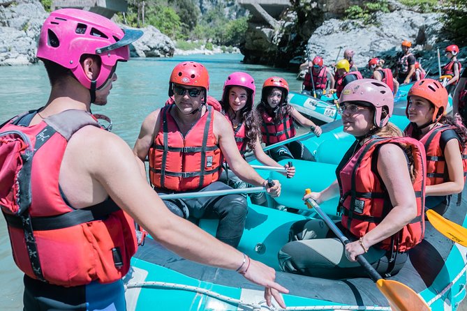Arachthos white water river Rafting: Plaka's Bridge- Tzari - Who should book this rafting trip, and who should think twice
