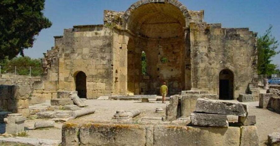 Archaeological and Natural Beauties of South Central Crete - Gortyna First: Roman Crete and the Gortyn Law Code