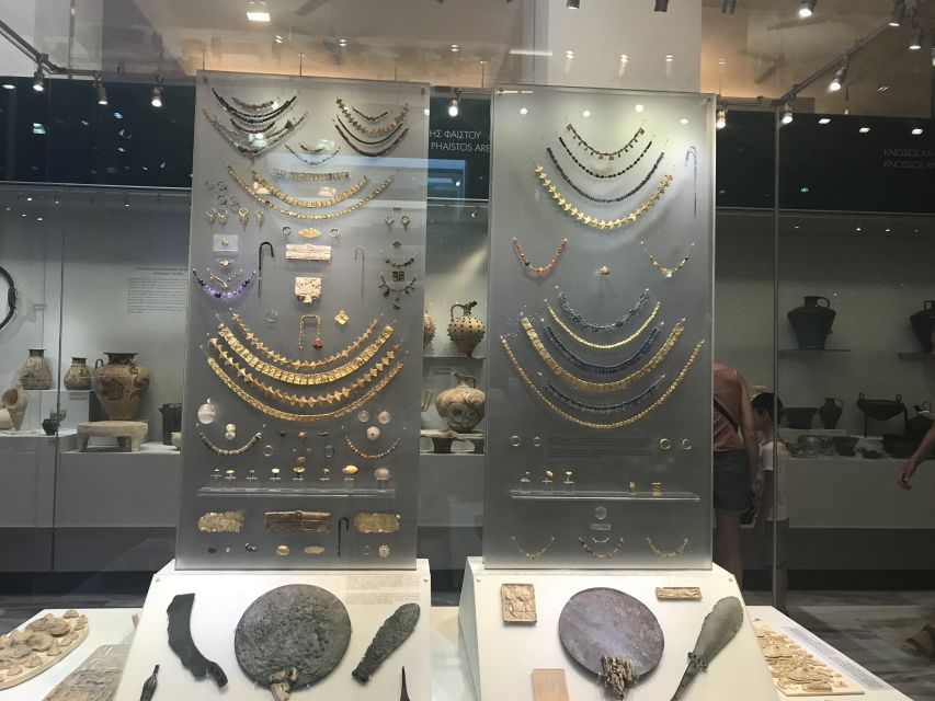 Archaeological Museum of Heraklion: Guided Walking Tour - Should you book the Archaeological Museum of Heraklion guided tour?
