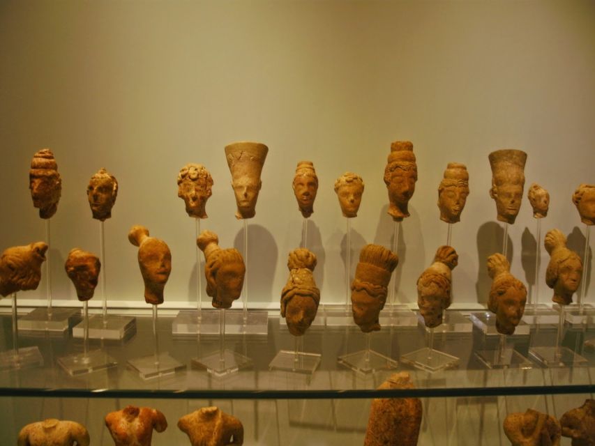 Archaeological Museum of Heraklion: Guided Walking Tour - From Neolithic to Roman: how the exhibits help you connect eras