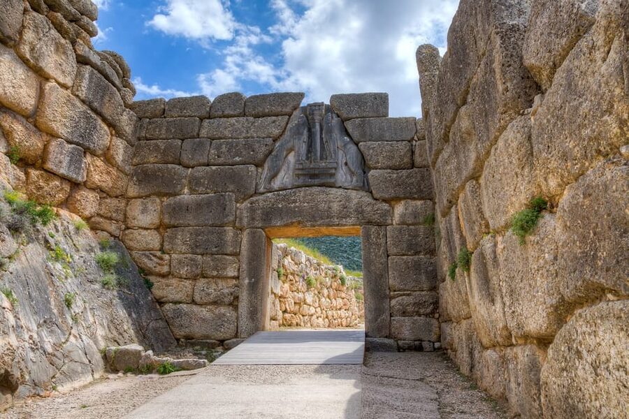 Archaeological Site of Mycenae: E-Ticket with Audio Guide - Mycenae in a day: the value of prebooked entry plus phone audio