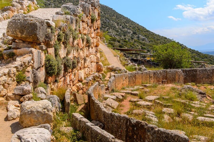 Archaeological Site of Mycenae: E-Ticket with Audio Guide - Price and value: is $41 fair for a self-guided Mycenae day?