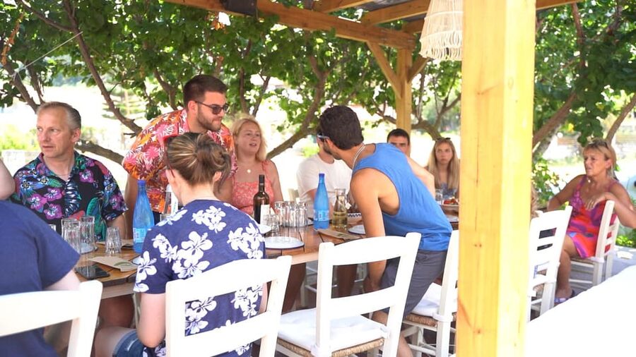 Argassi: Zakynthian Culture & Greek Cooking Class with Lunch - Key things you should know before you go