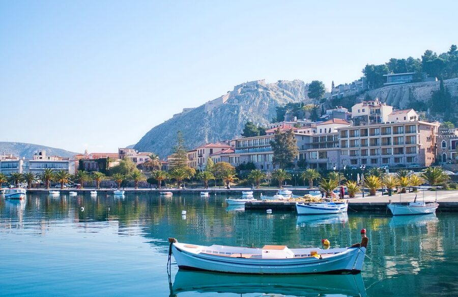 Argolis: Full-Day Tour in Mycenae & Nafplio - A 10-Hour Argolis sampler that’s built for highlights