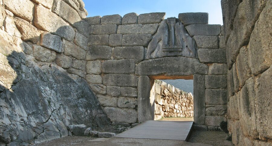 Argolis: Full-Day Tour in Mycenae & Nafplio - Mycenae: Lion’s Gate, Cyclopean Walls, and the Treasury of Atreus