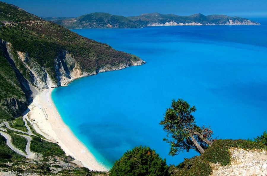 Argostoli: Explore Fiskardo, Myrtos Beach, Melissani Cave - Key highlights you’ll actually feel