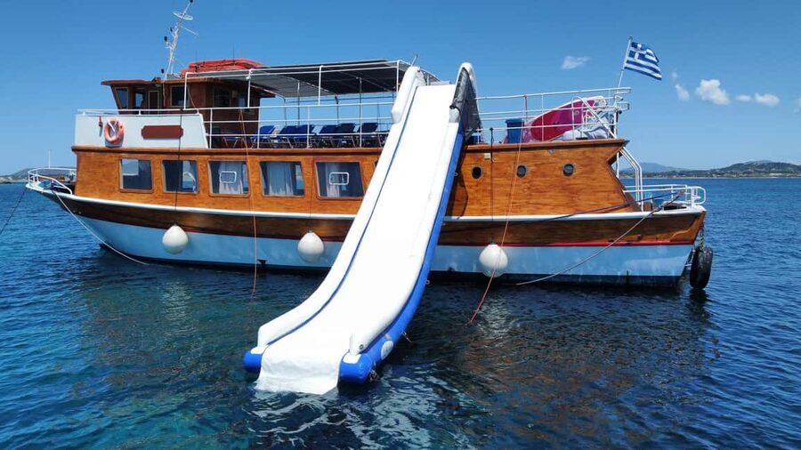 Argostoli: Full-Day Boat Cruise with Lunch - Timing and the Argostoli start: what the day feels like